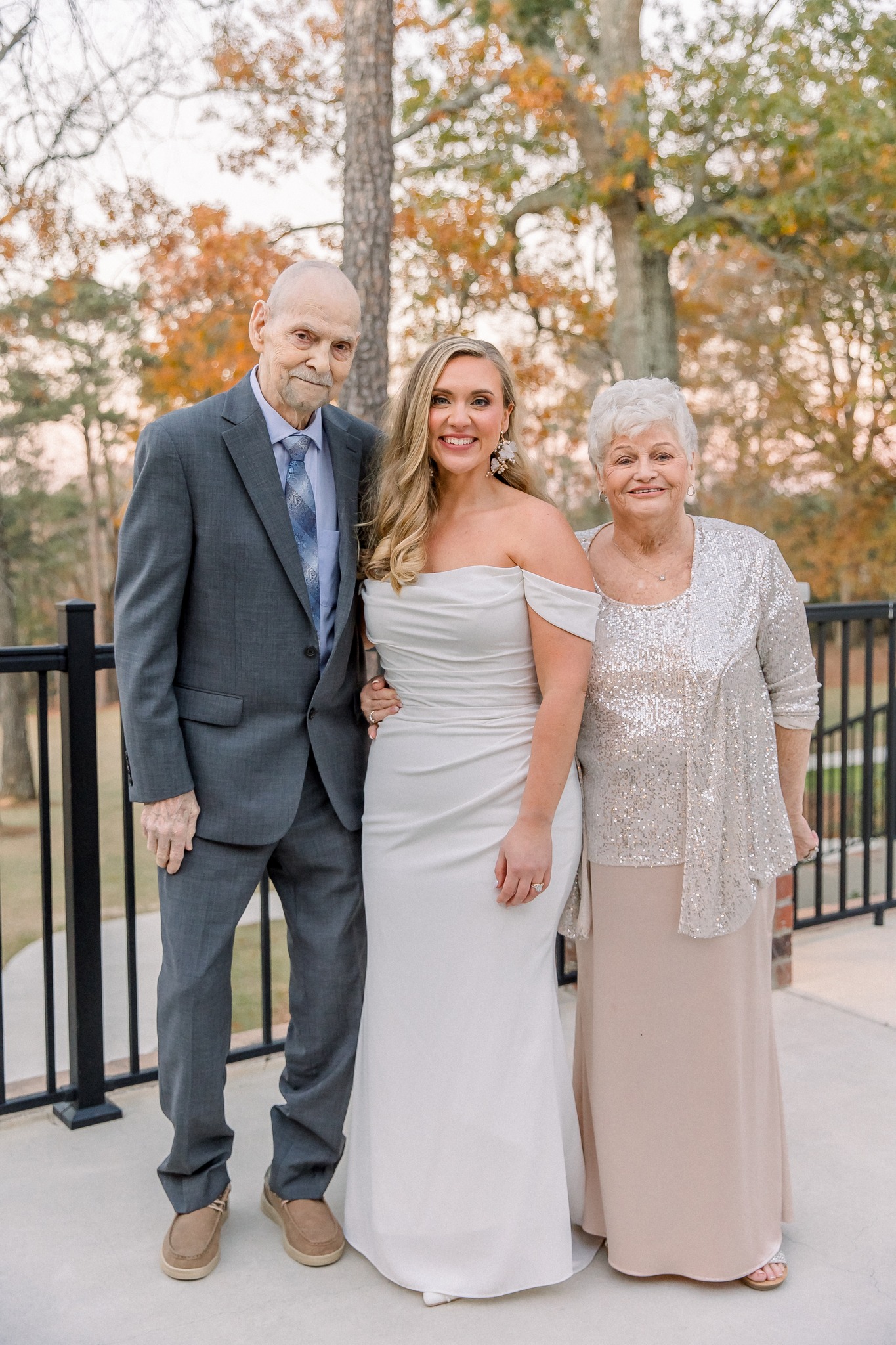 rachel granddad grandma